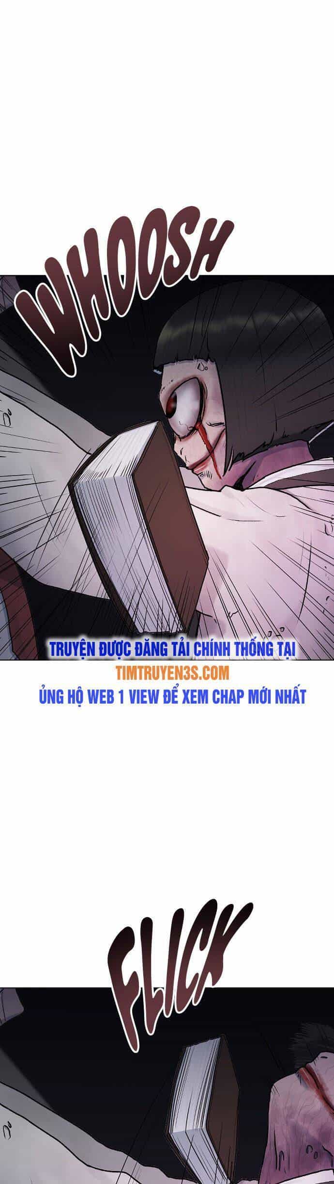 Trường Học Thôi Miên - Chương 32 - ảnh 33