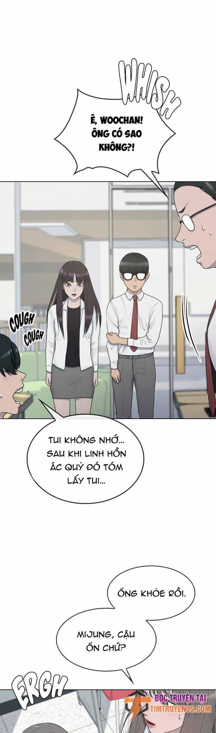 Trường Học Thôi Miên - Chương 33 - ảnh 31