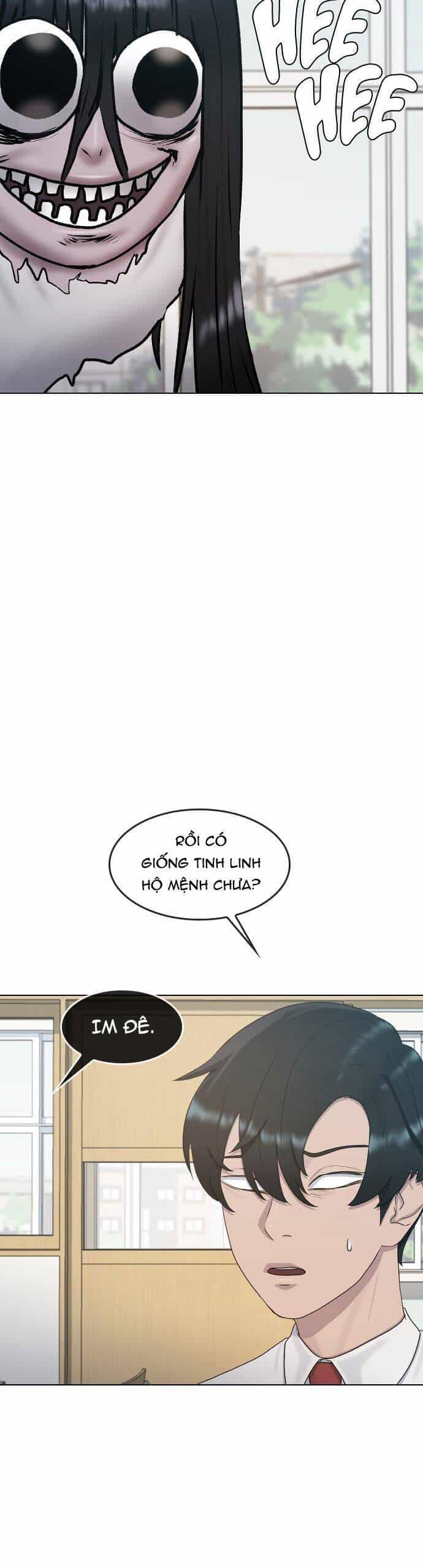 Trường Học Thôi Miên - Chương 33 - ảnh 46