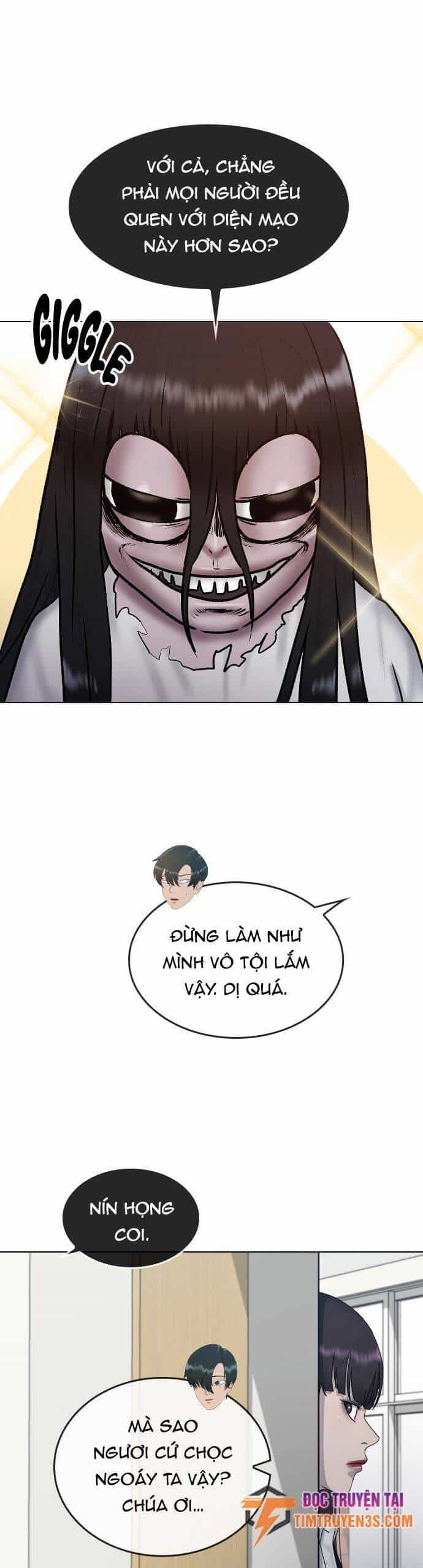 Trường Học Thôi Miên - Chương 33 - ảnh 47