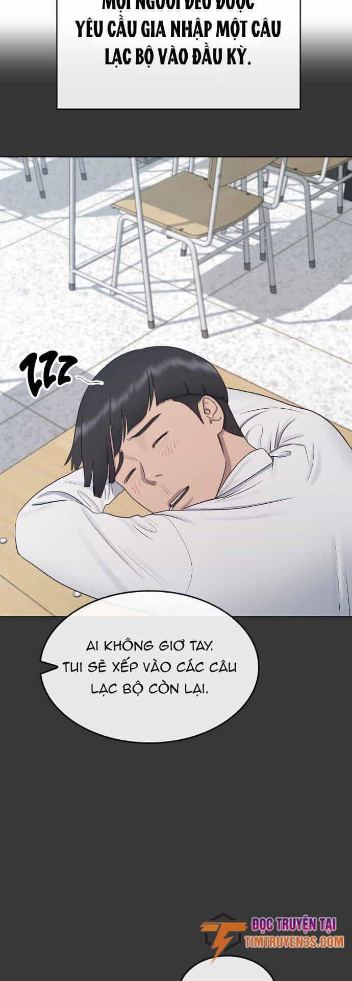 Trường Học Thôi Miên - Chương 34 - ảnh 6