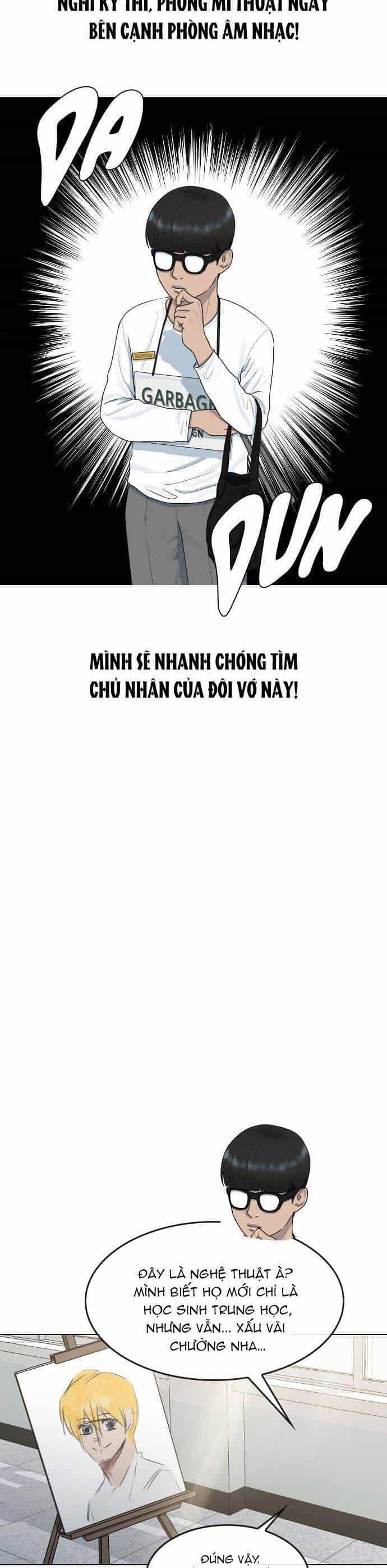 Trường Học Thôi Miên - Chương 35 - ảnh 5
