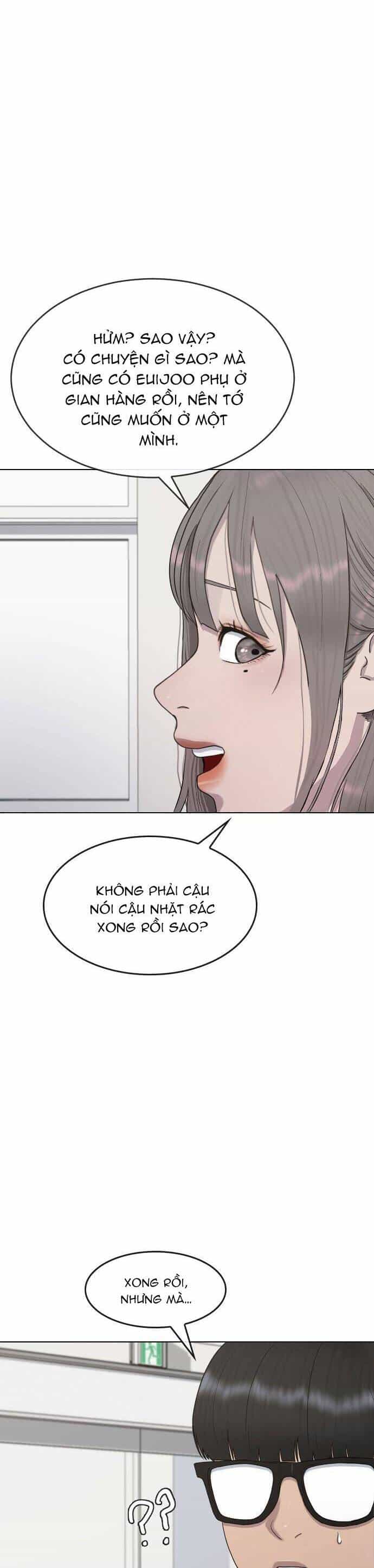 Trường Học Thôi Miên - Chương 36 - ảnh 31