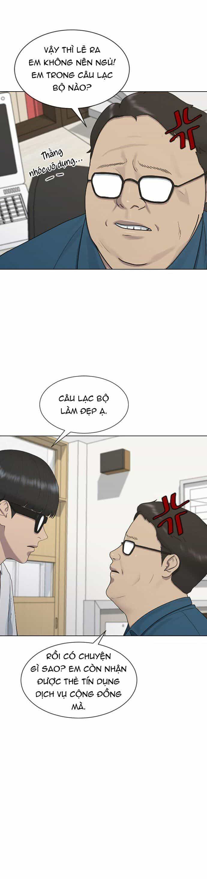 Trường Học Thôi Miên - Chương 38 - ảnh 5
