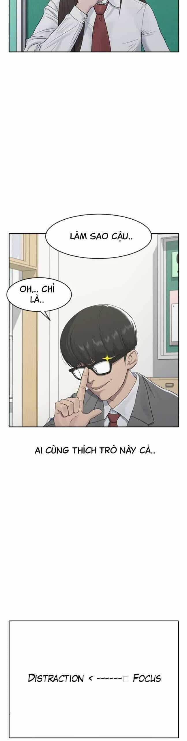Trường Học Thôi Miên - Chương 4 - ảnh 29