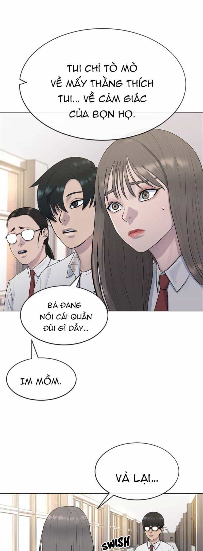 Trường Học Thôi Miên - Chương 41 - ảnh 17