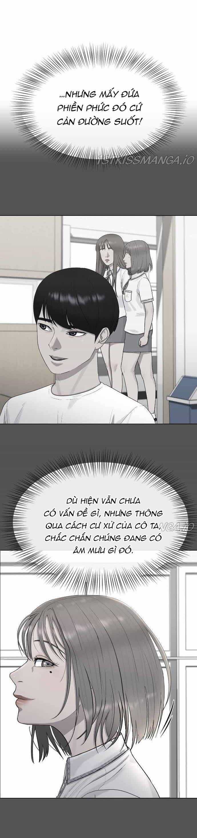 Trường Học Thôi Miên - Chương 47 - ảnh 3