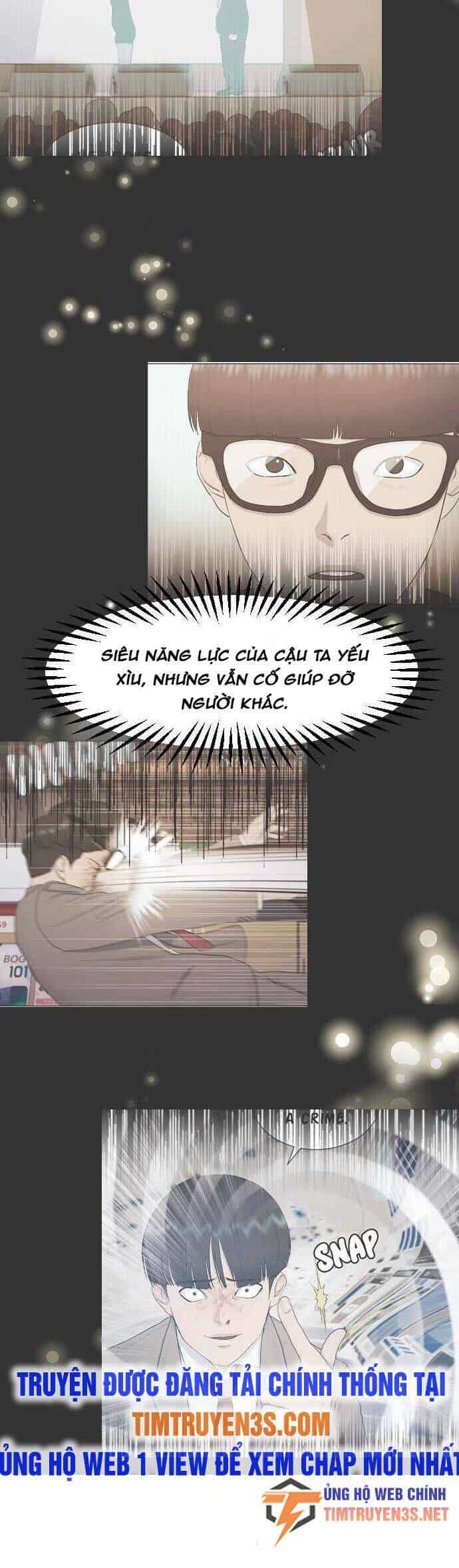 Trường Học Thôi Miên - Chương 52 - ảnh 27