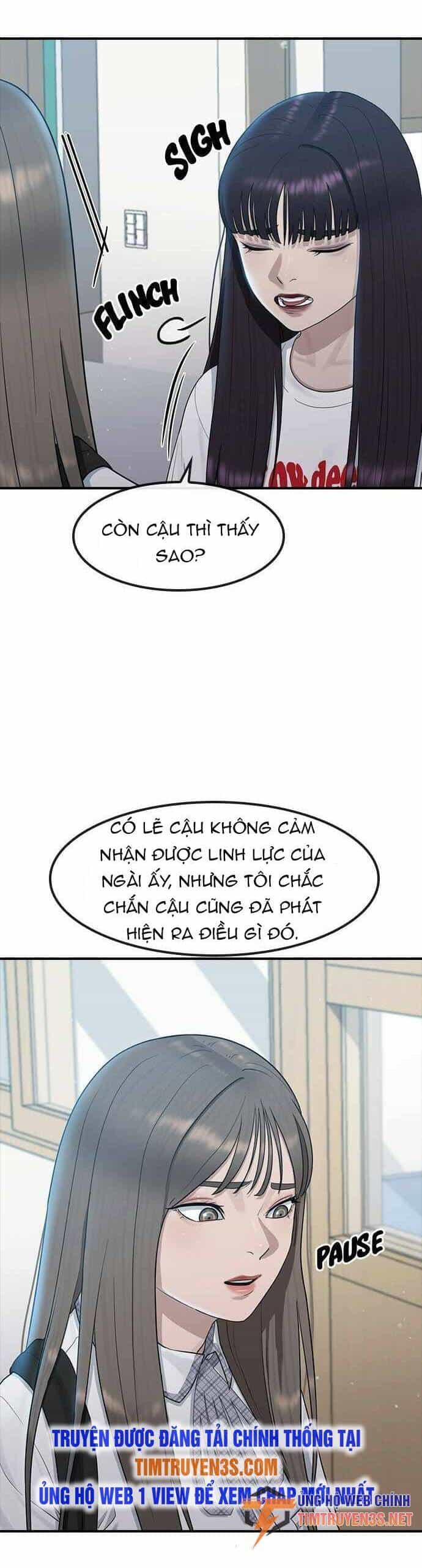 Trường Học Thôi Miên - Chương 54 - ảnh 19