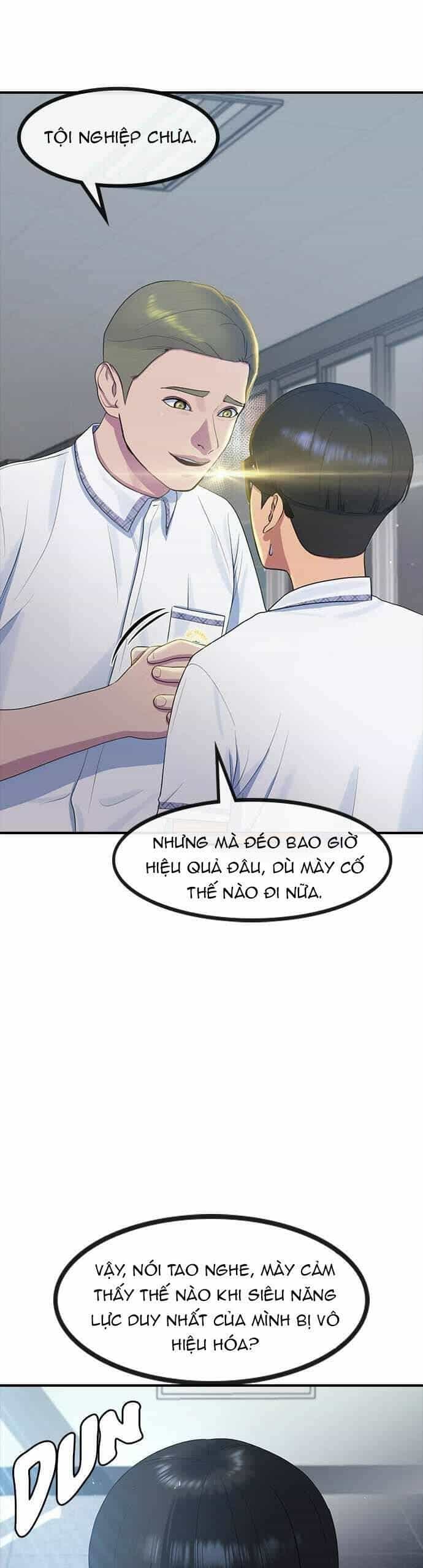 Trường Học Thôi Miên - Chương 56 - ảnh 18
