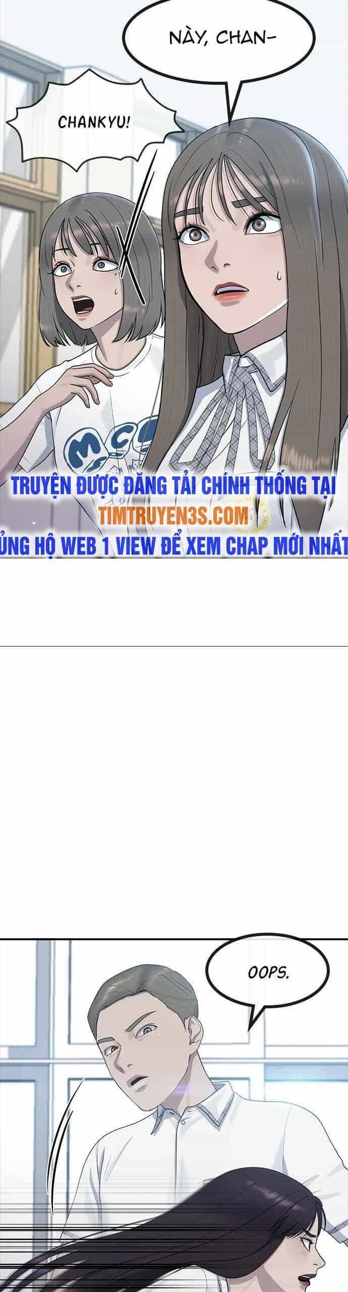 Trường Học Thôi Miên - Chương 56 - ảnh 24