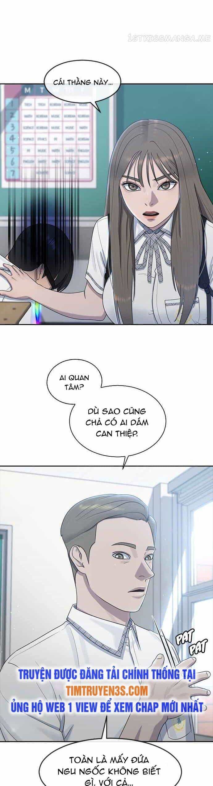 Trường Học Thôi Miên - Chương 58 - ảnh 10