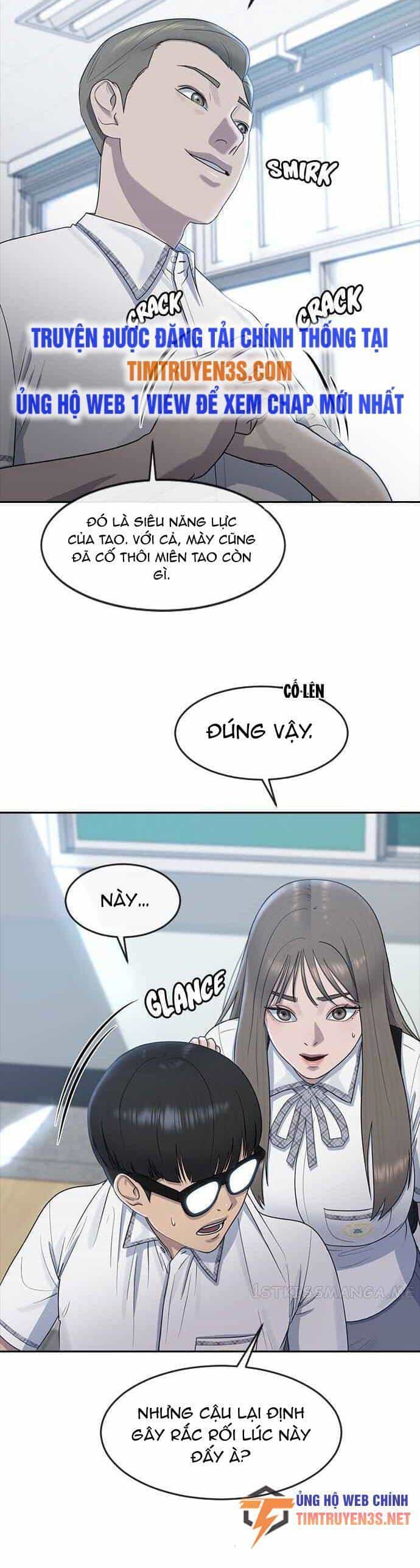 Trường Học Thôi Miên - Chương 58 - ảnh 7