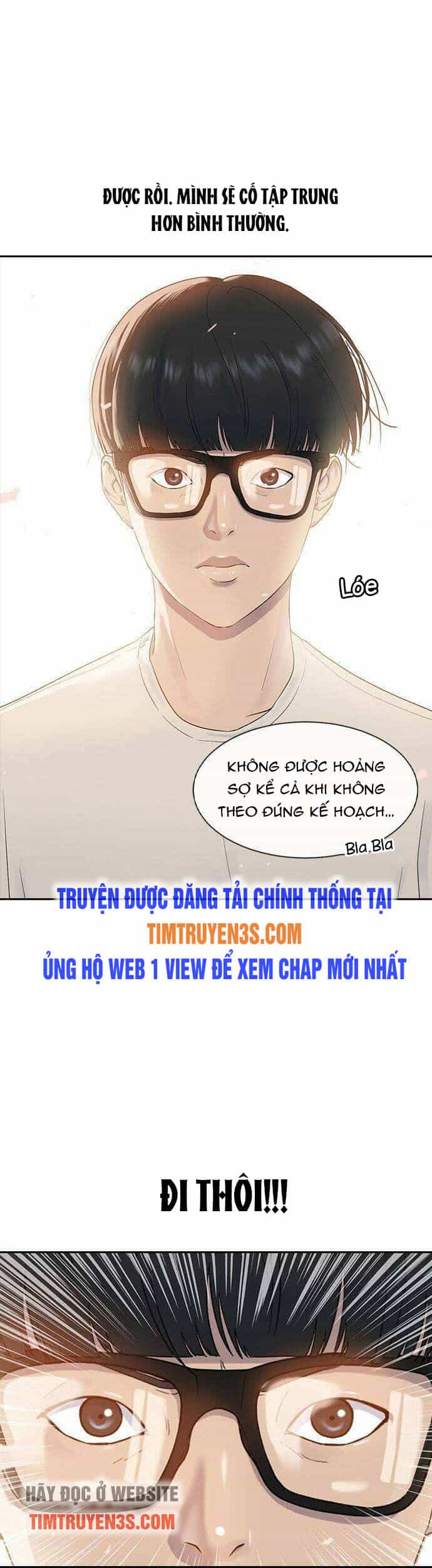Trường Học Thôi Miên - Chương 6 - ảnh 12