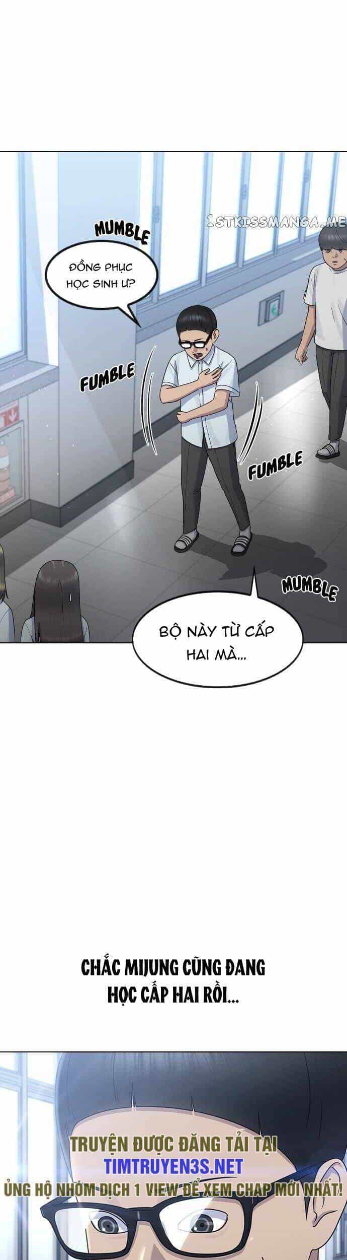 Trường Học Thôi Miên - Chương 64 - ảnh 10
