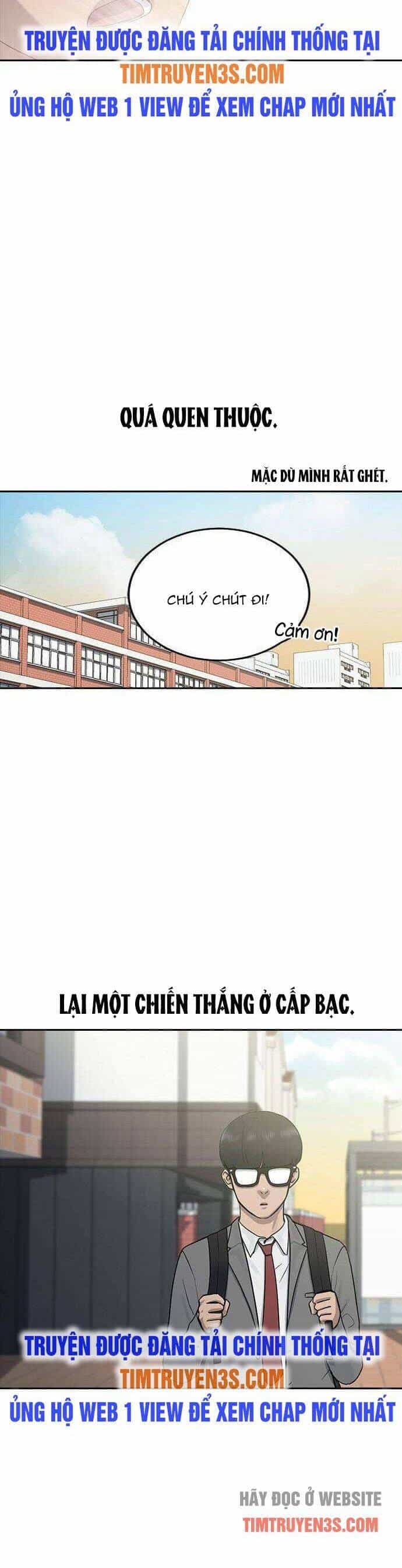 Trường Học Thôi Miên - Chương 7 - ảnh 32