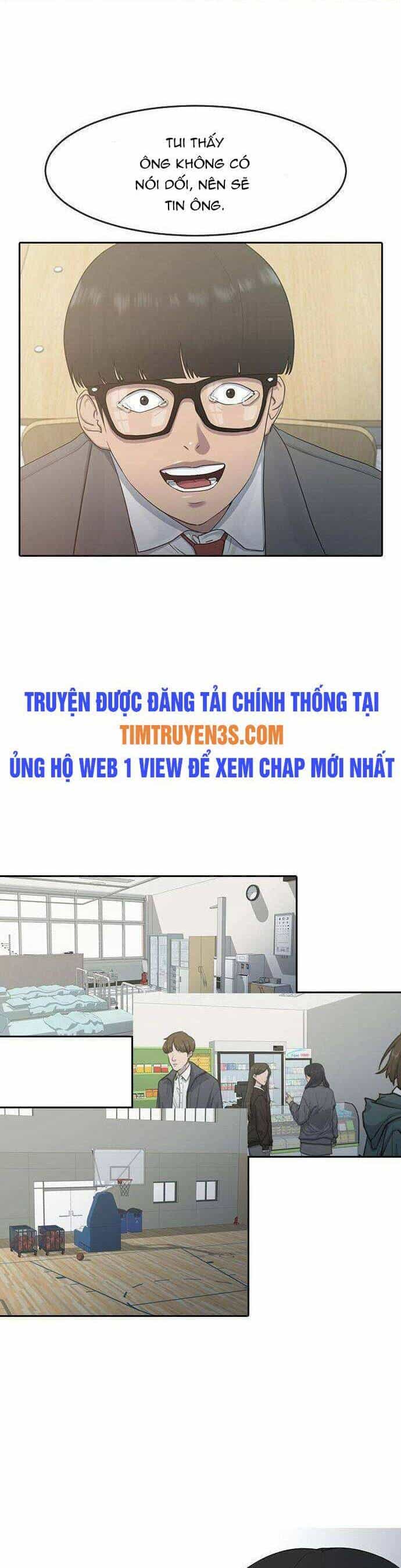 Trường Học Thôi Miên - Chương 8 - ảnh 23