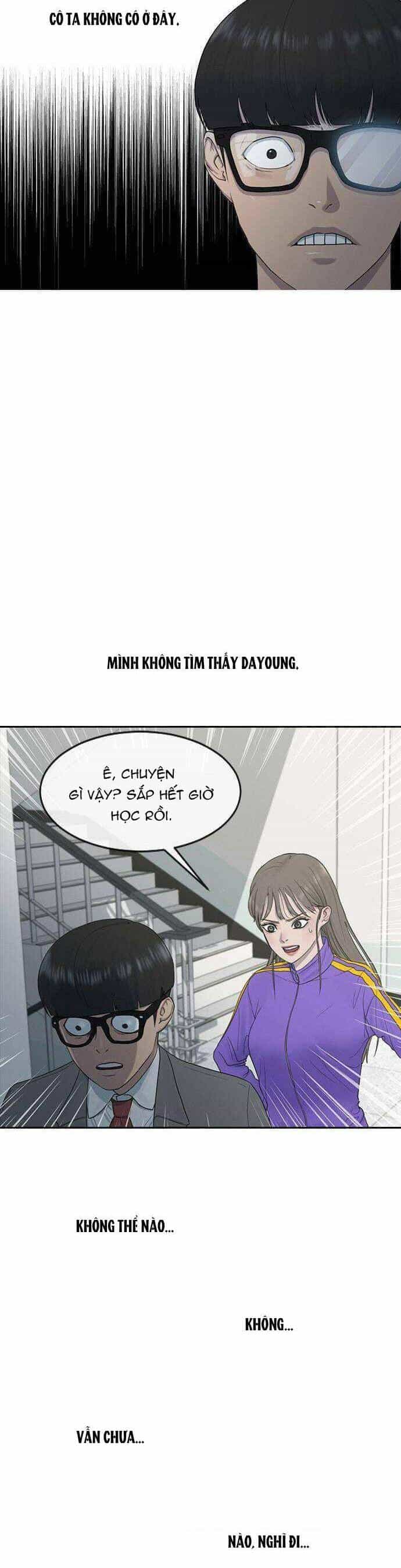 Trường Học Thôi Miên - Chương 8 - ảnh 24