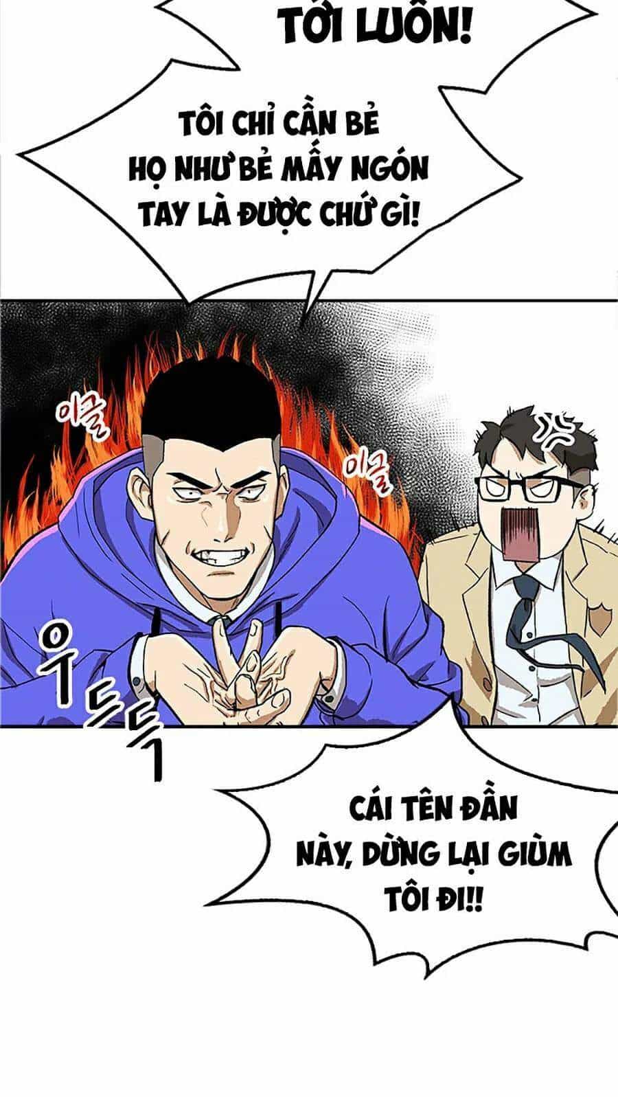Trường Học Vương Quyền - Chương 1 - ảnh 110