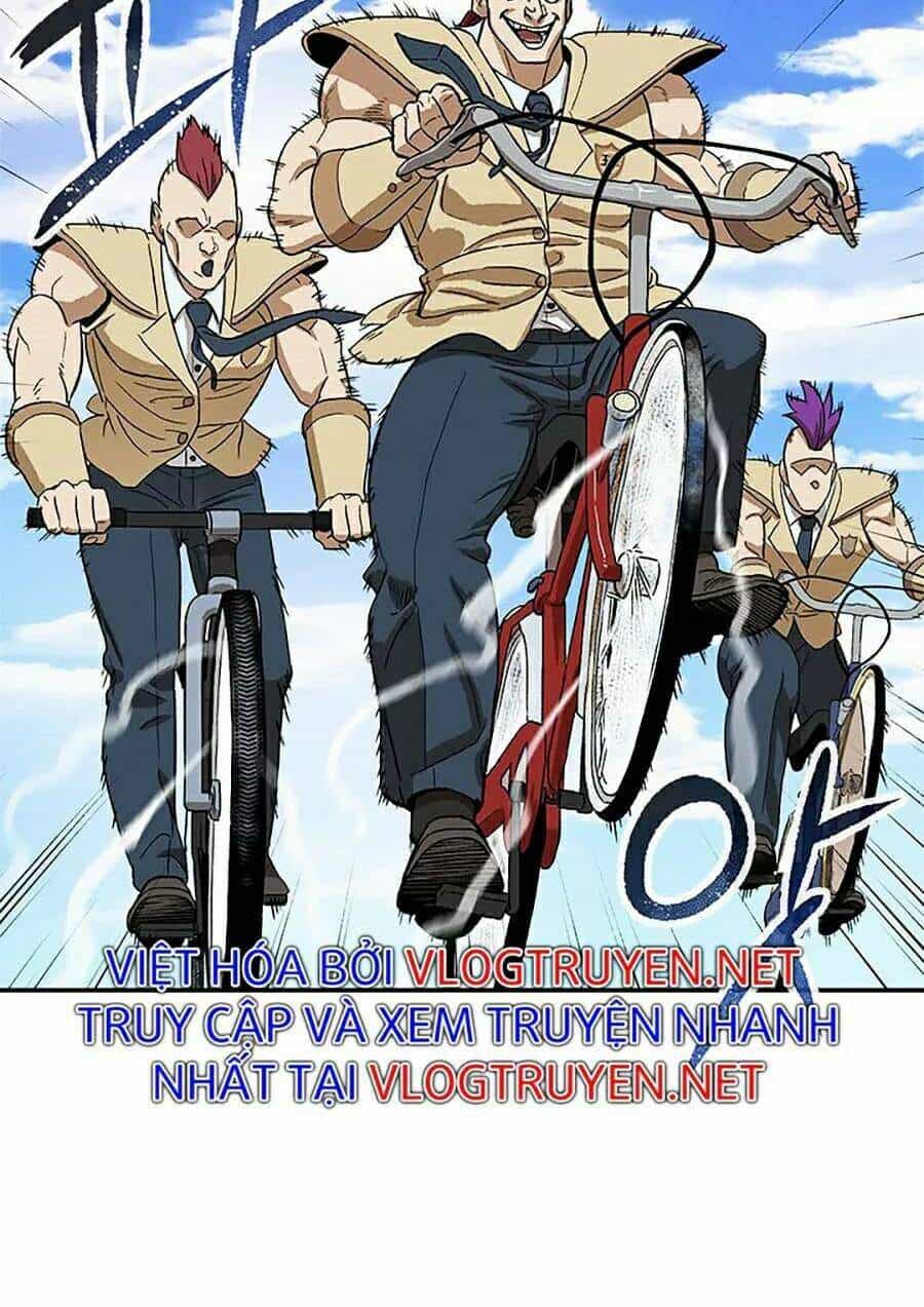 Trường Học Vương Quyền - Chương 1 - ảnh 21