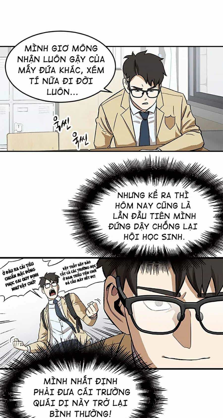 Trường Học Vương Quyền - Chương 1 - ảnh 46