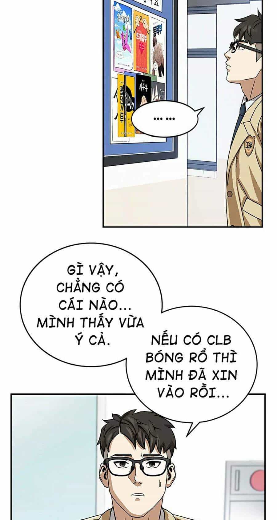 Trường Học Vương Quyền - Chương 1 - ảnh 51
