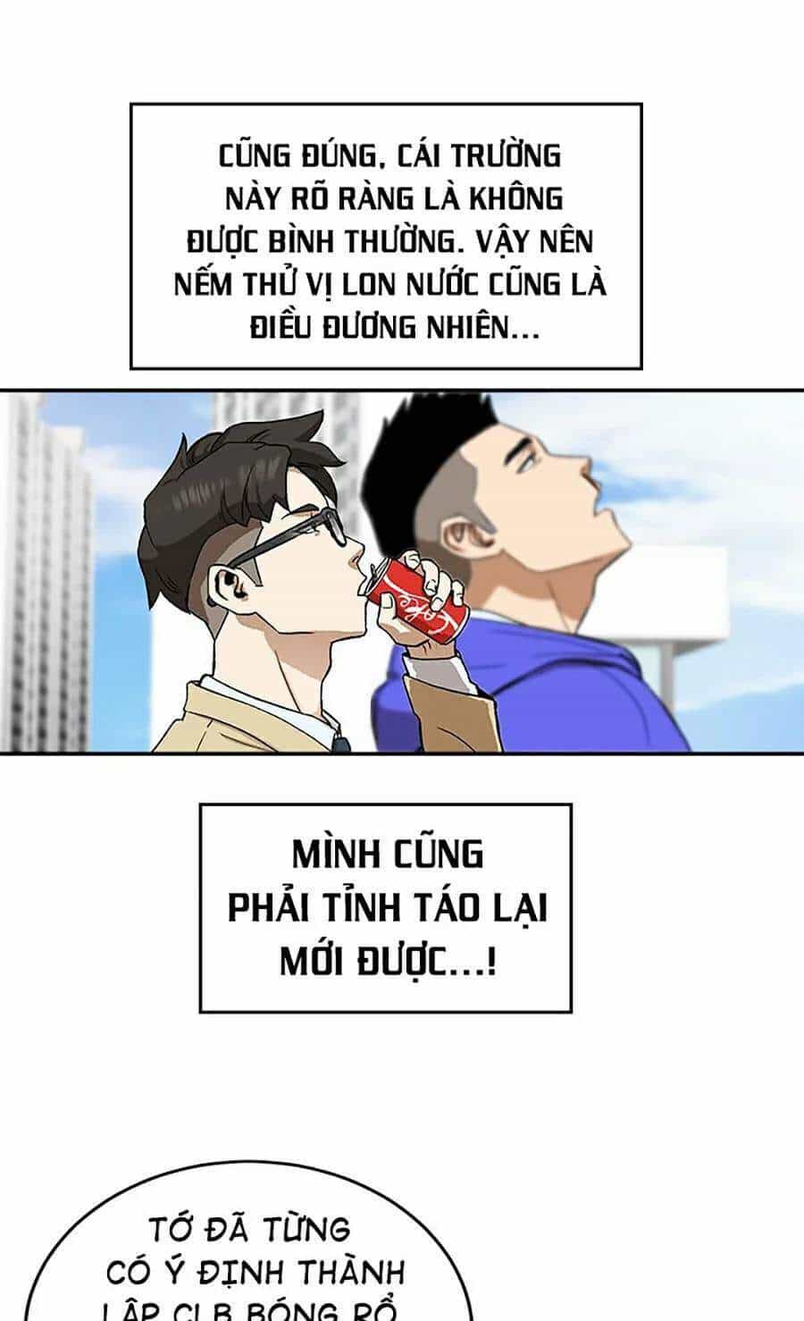 Trường Học Vương Quyền - Chương 1 - ảnh 59