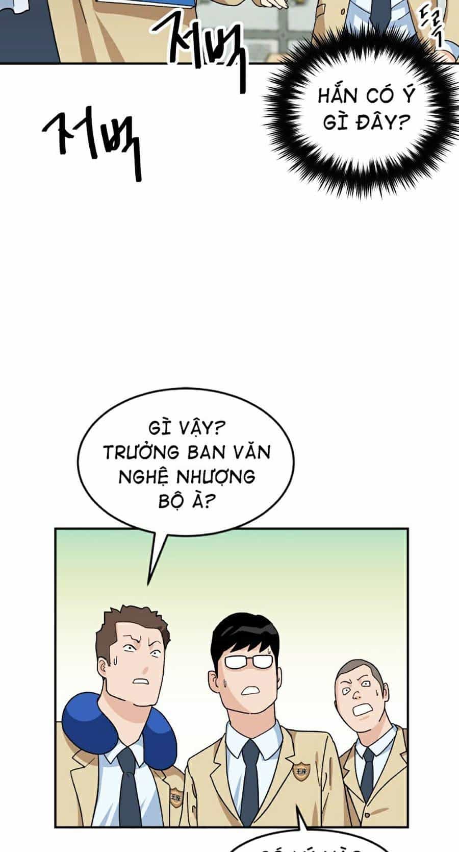 Trường Học Vương Quyền - Chương 11 - ảnh 10