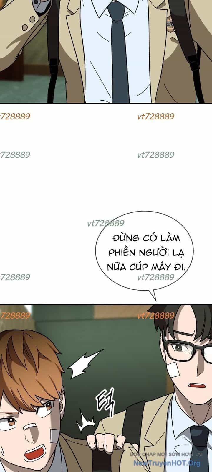 Trường Học Vương Quyền - Chương 24 - ảnh 31