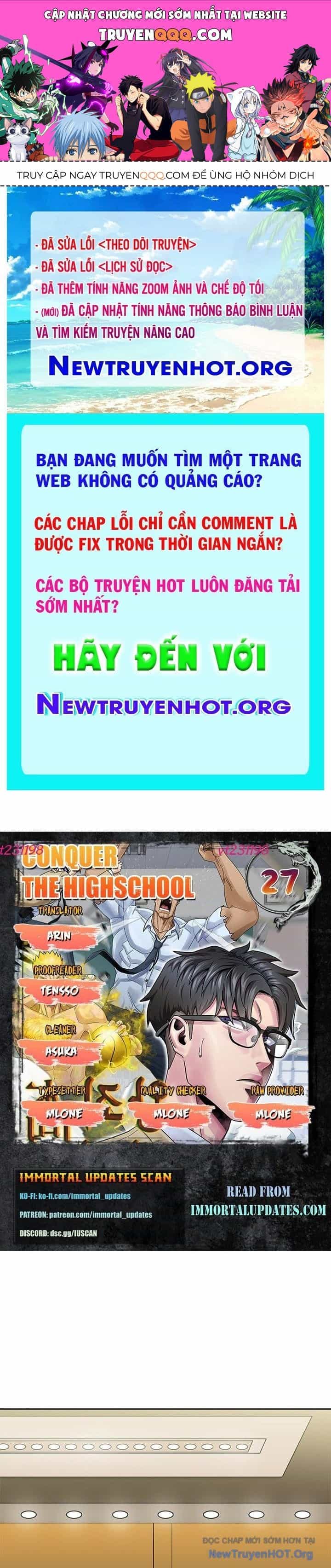 Trường Học Vương Quyền - Chương 27 - ảnh 1