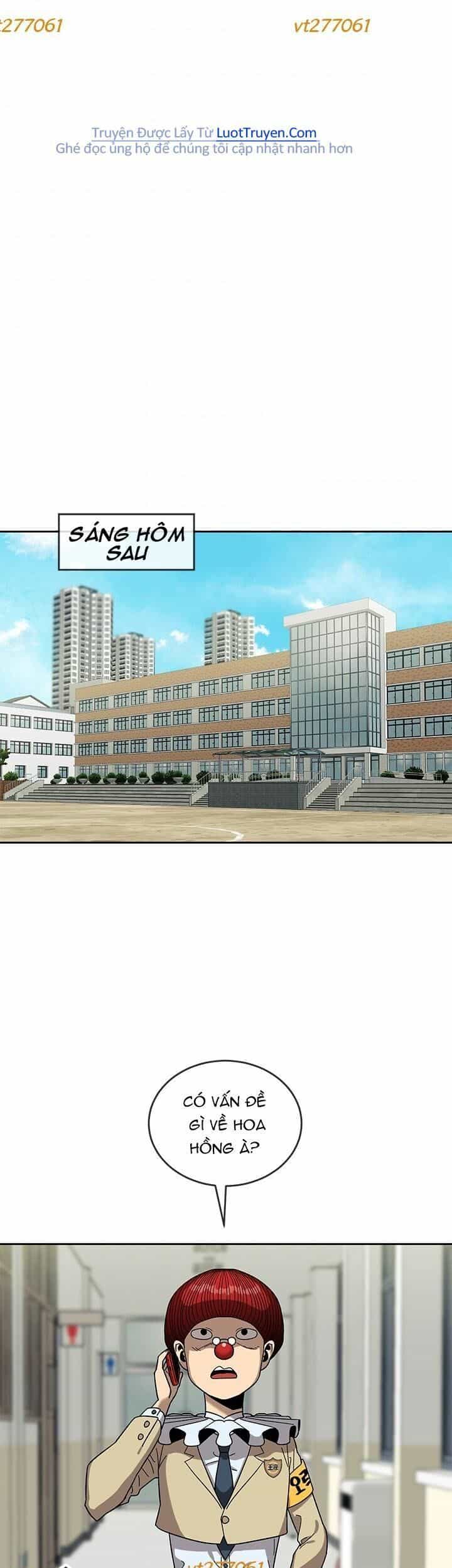 Trường Học Vương Quyền - Chương 29 - ảnh 20