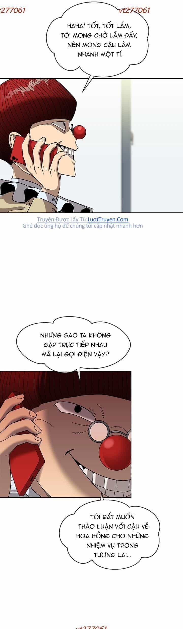 Trường Học Vương Quyền - Chương 29 - ảnh 22