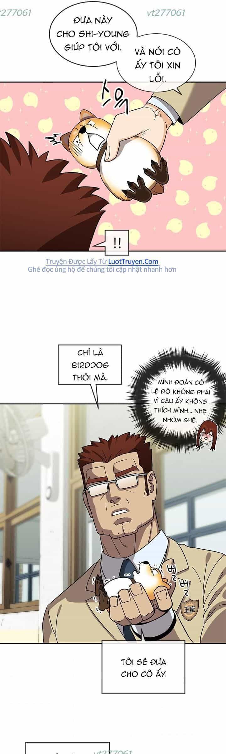 Trường Học Vương Quyền - Chương 29 - ảnh 28