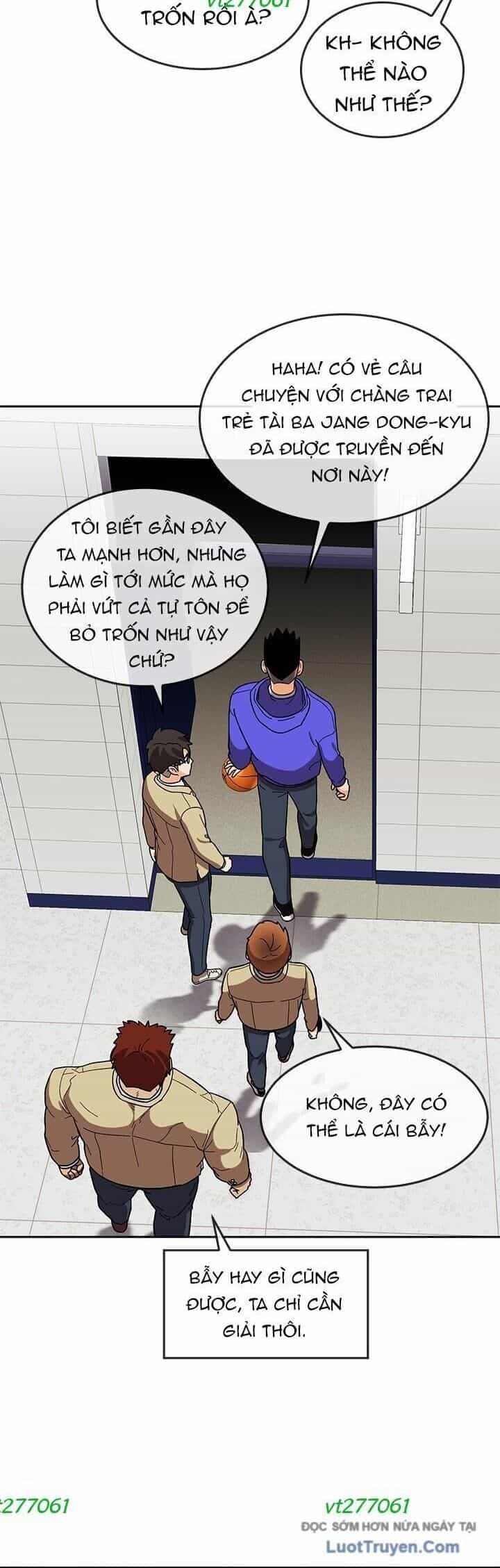 Trường Học Vương Quyền - Chương 29 - ảnh 41
