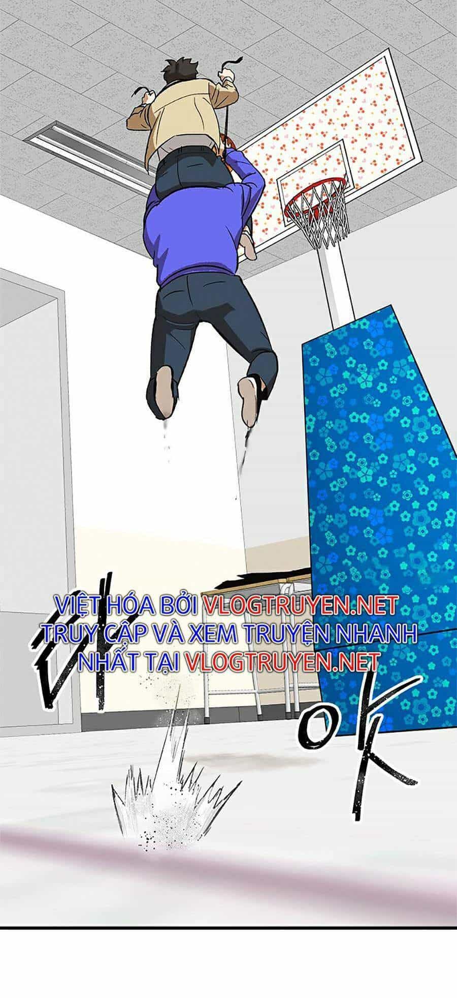Trường Học Vương Quyền - Chương 3 - ảnh 34