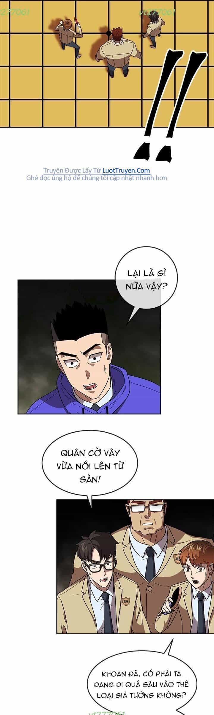 Trường Học Vương Quyền - Chương 30 - ảnh 14