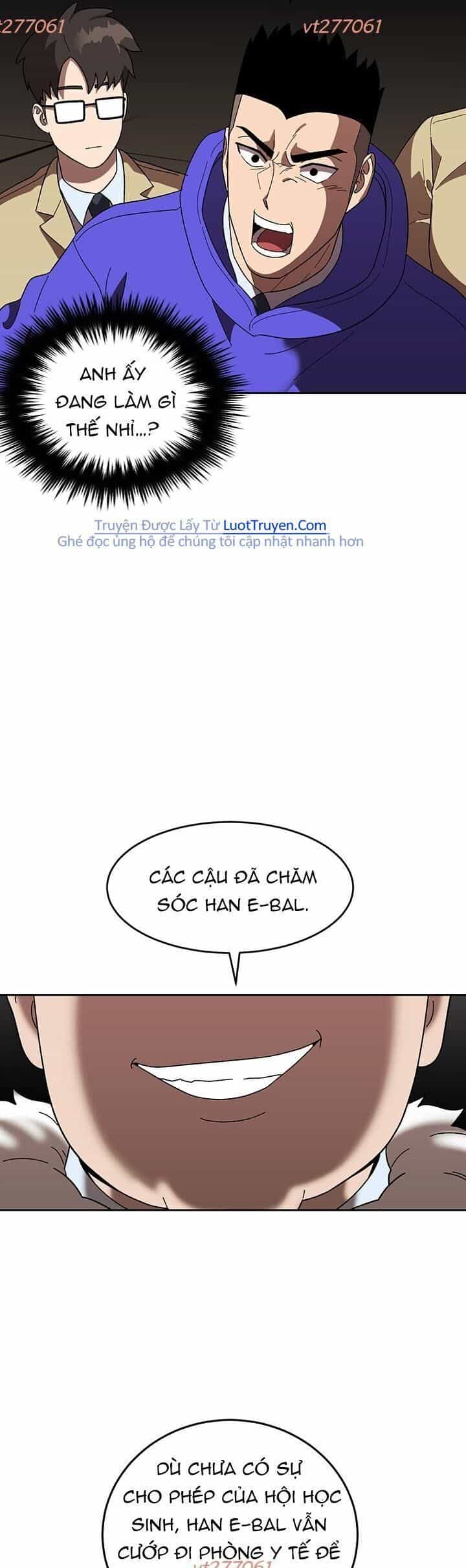 Trường Học Vương Quyền - Chương 30 - ảnh 4