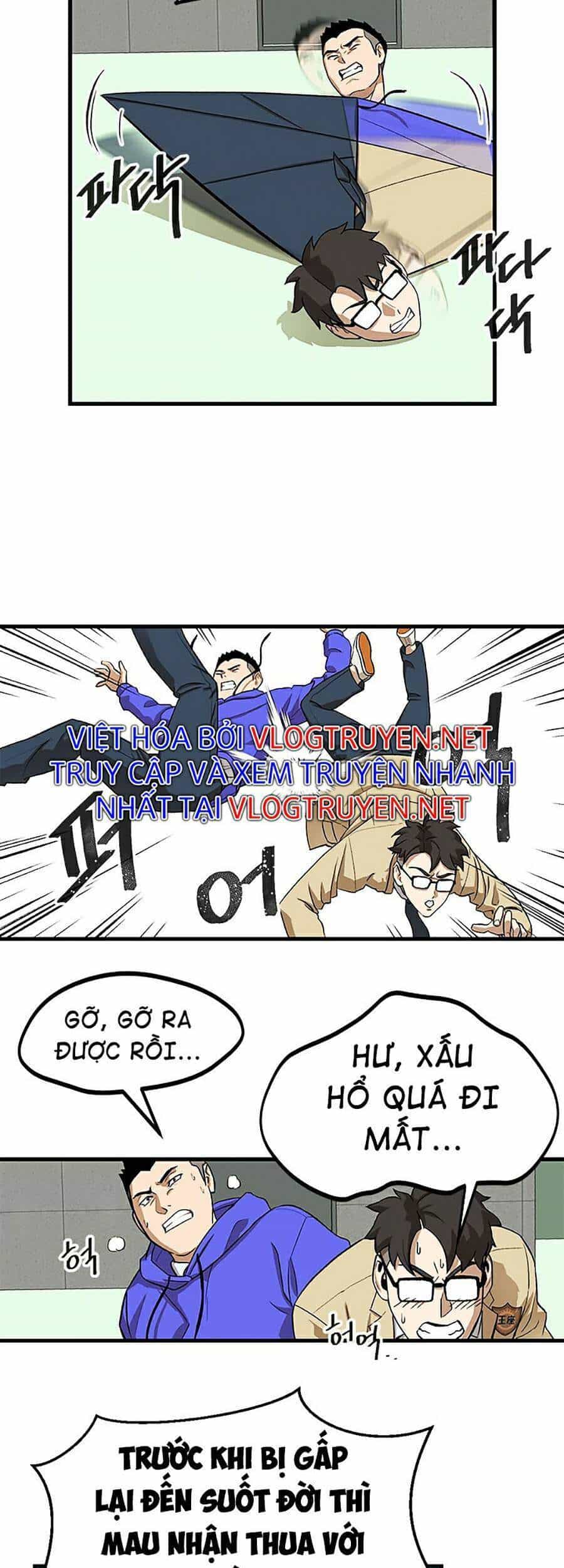Trường Học Vương Quyền - Chương 4 - ảnh 33