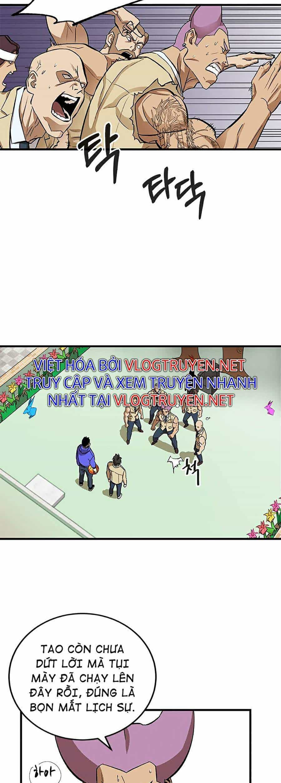 Trường Học Vương Quyền - Chương 4 - ảnh 5