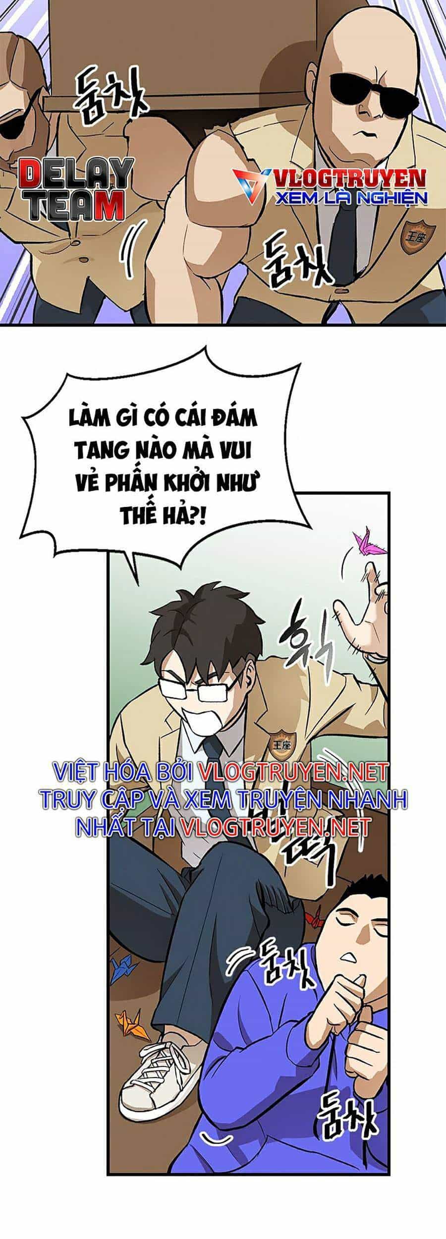 Trường Học Vương Quyền - Chương 4 - ảnh 57