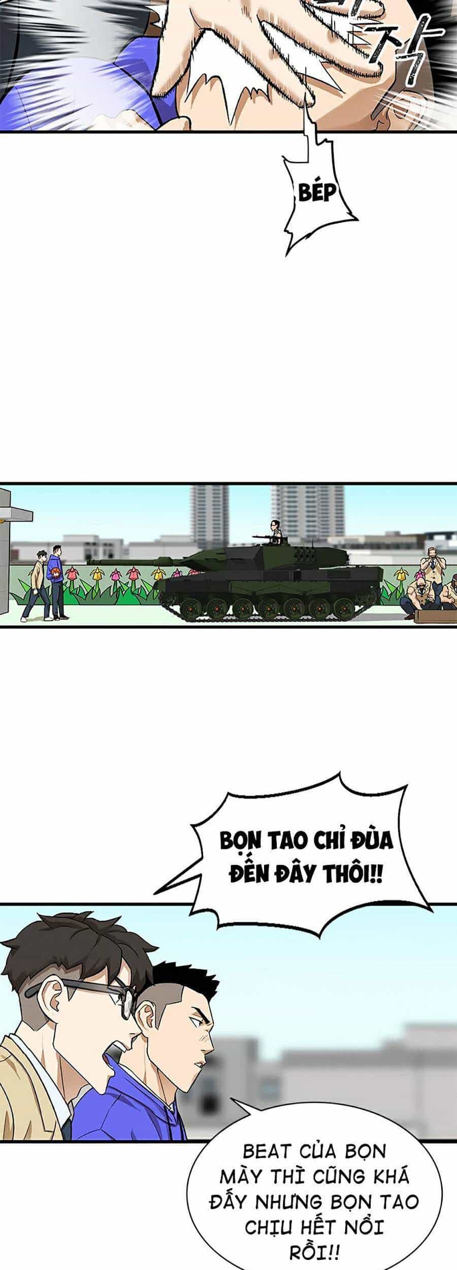 Trường Học Vương Quyền - Chương 4 - ảnh 59