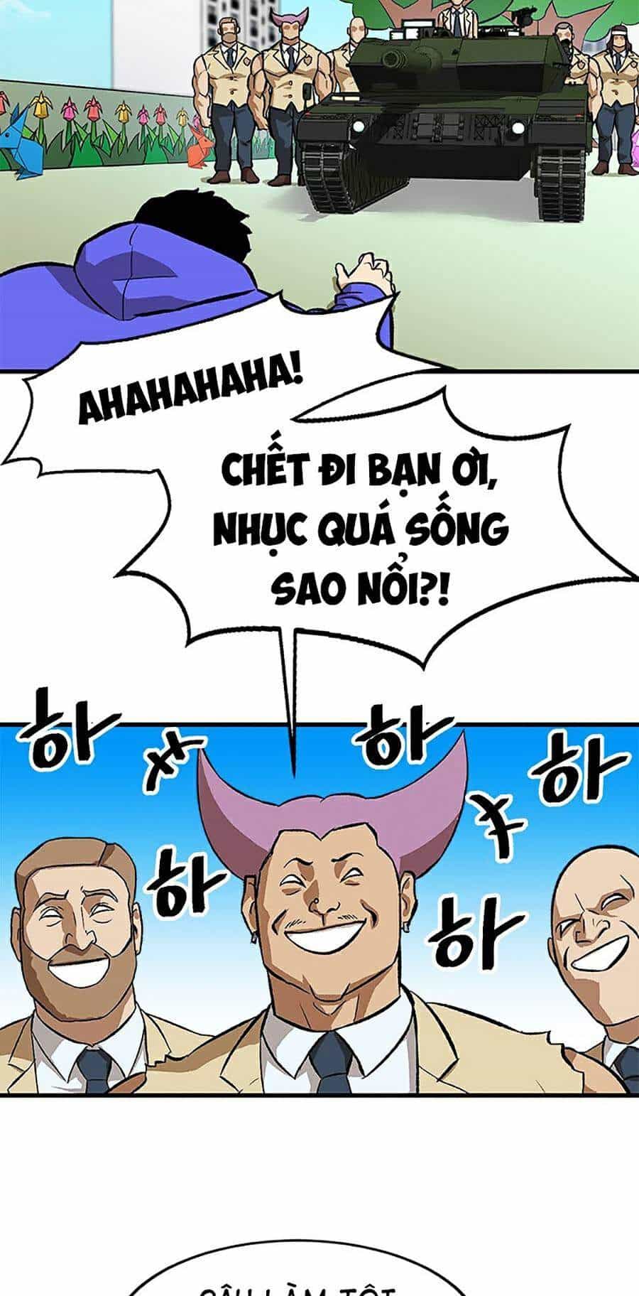 Trường Học Vương Quyền - Chương 5 - ảnh 17