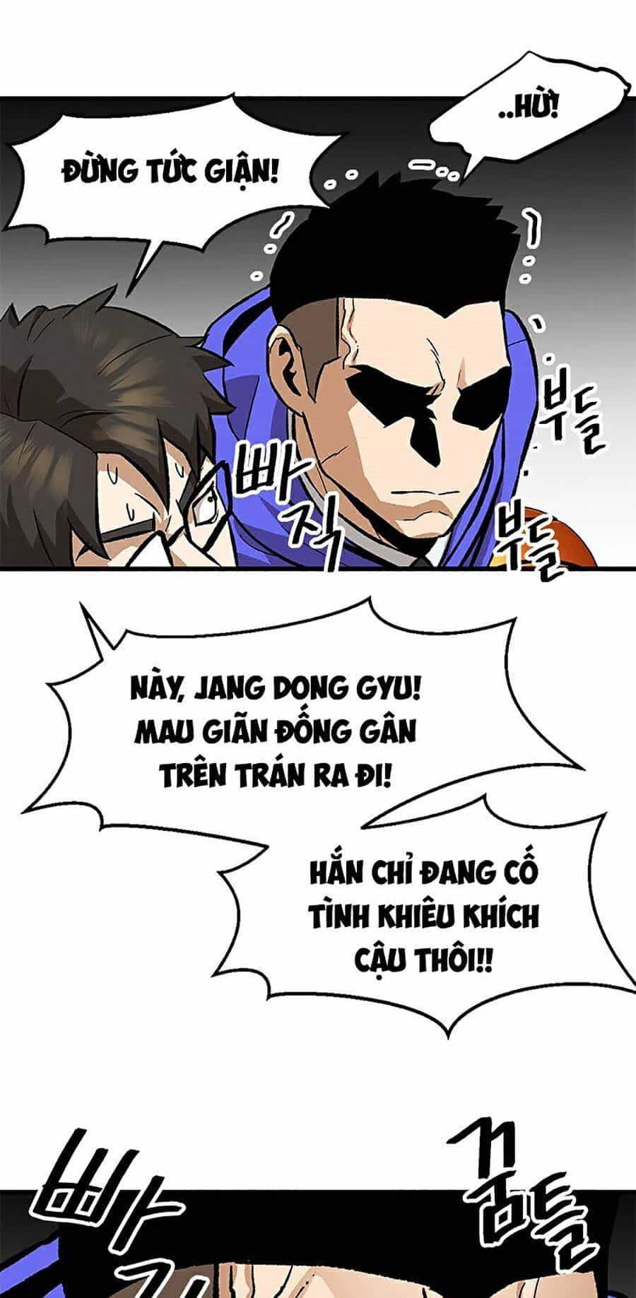 Trường Học Vương Quyền - Chương 5 - ảnh 23