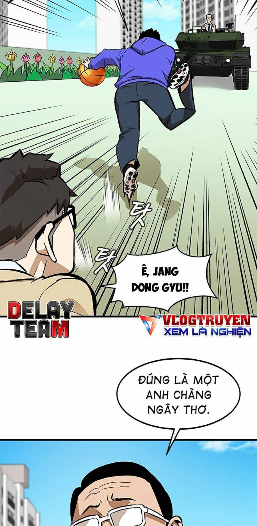 Trường Học Vương Quyền - Chương 5 - ảnh 25