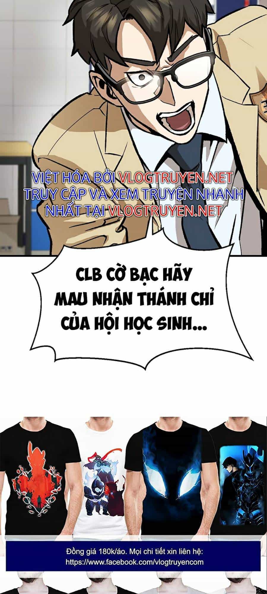 Trường Học Vương Quyền - Chương 6 - ảnh 35