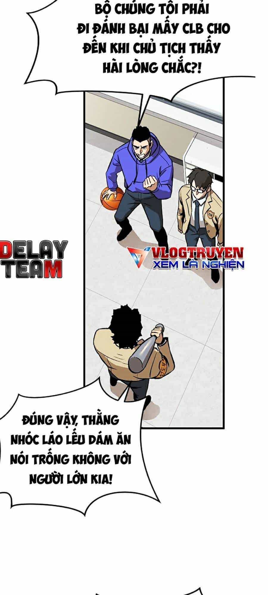 Trường Học Vương Quyền - Chương 6 - ảnh 9