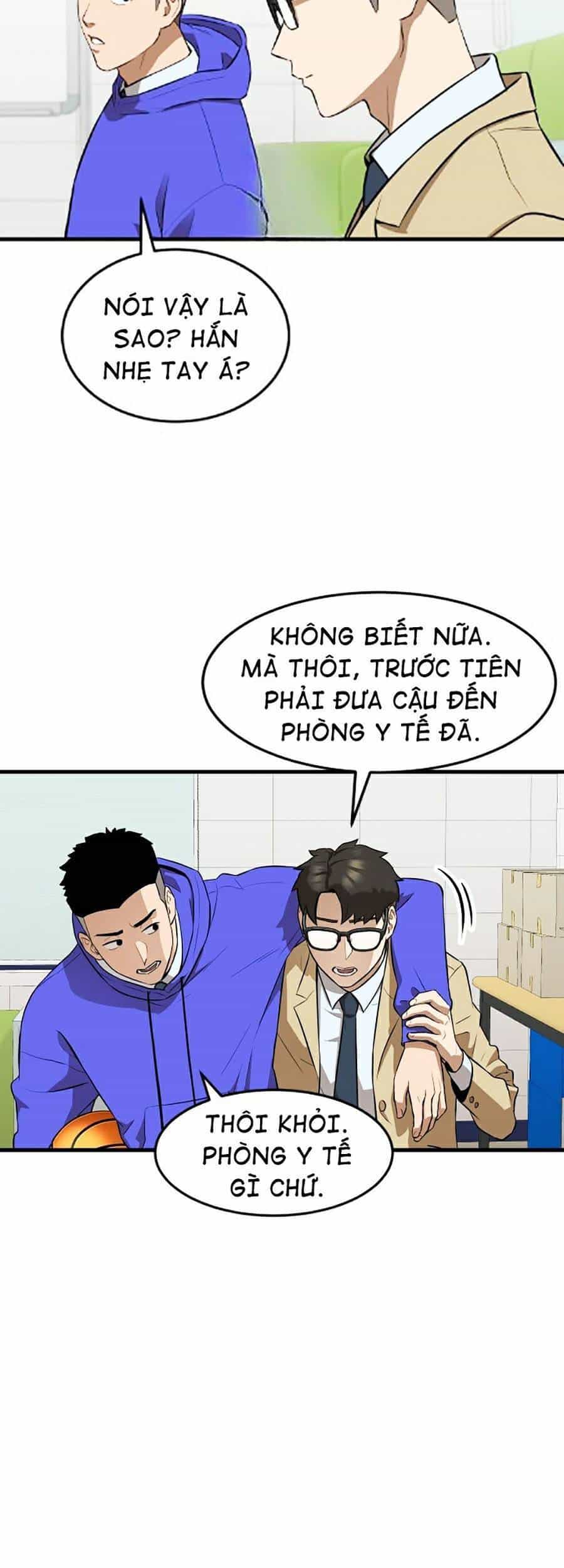 Trường Học Vương Quyền - Chương 7 - ảnh 11