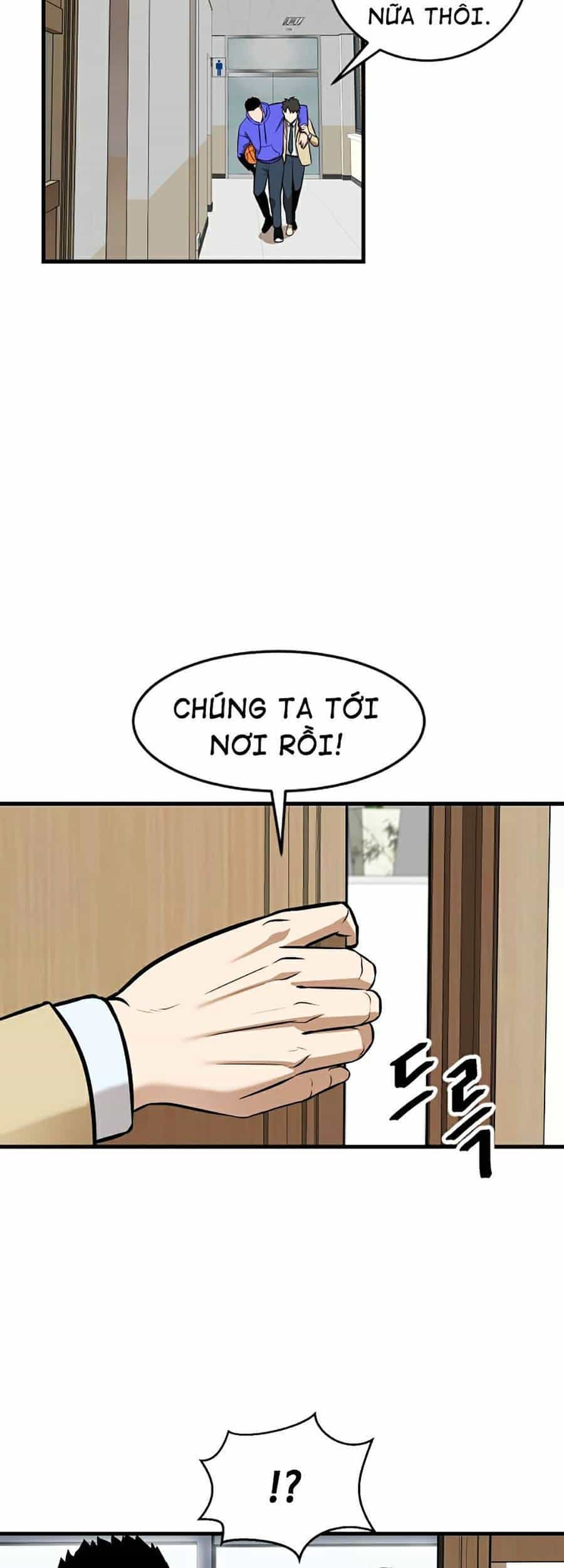 Trường Học Vương Quyền - Chương 7 - ảnh 27