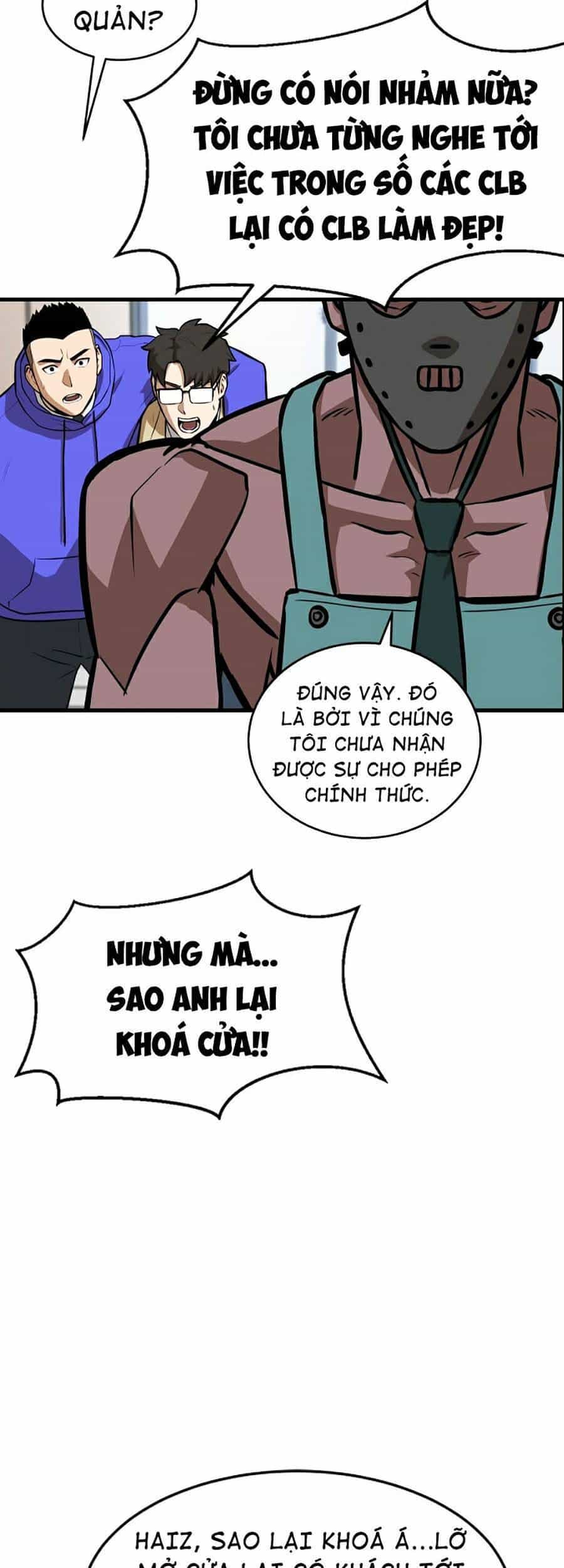 Trường Học Vương Quyền - Chương 7 - ảnh 45