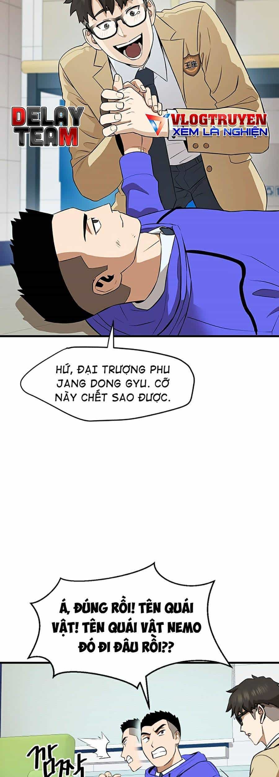 Trường Học Vương Quyền - Chương 7 - ảnh 5